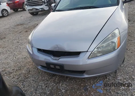2003 Honda Accord 3.0 Ex z USA, uszkodzony, nr VIN 1HGCM66553A048634